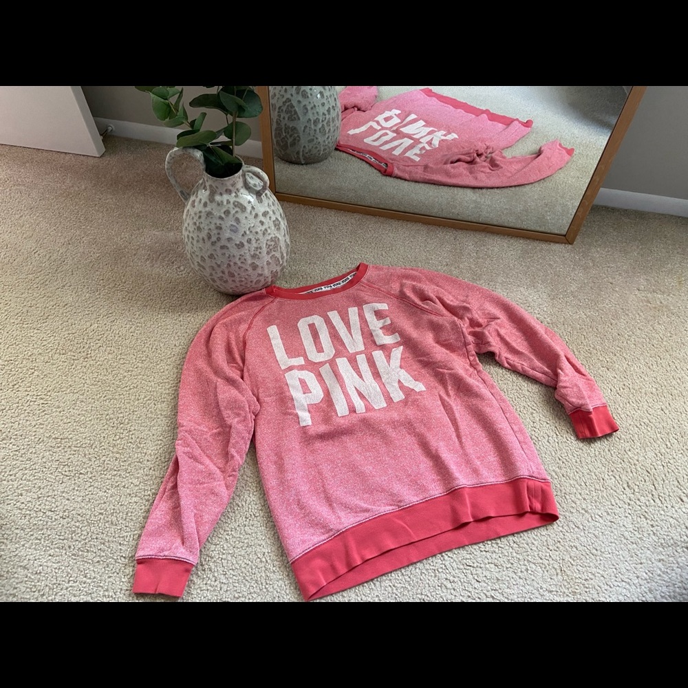 PINK Brand Pullover